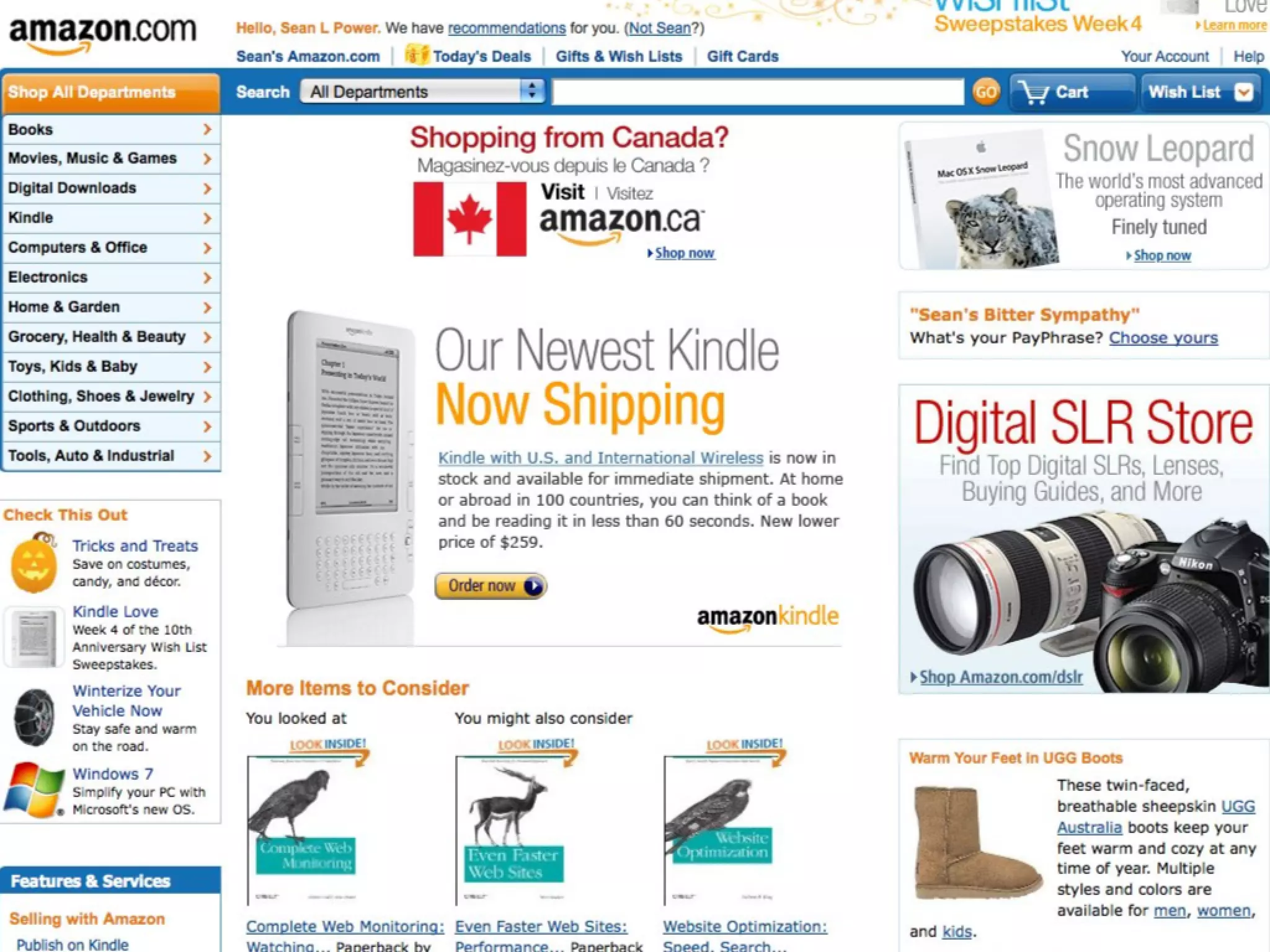 Slides from a lecture at Concordia's Desautels school of management