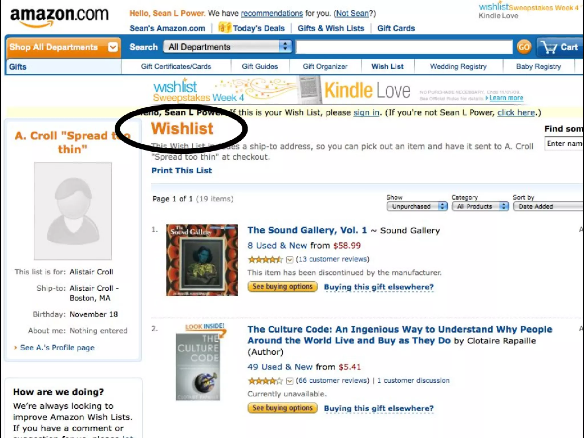 Slides from a lecture at Concordia's Desautels school of management