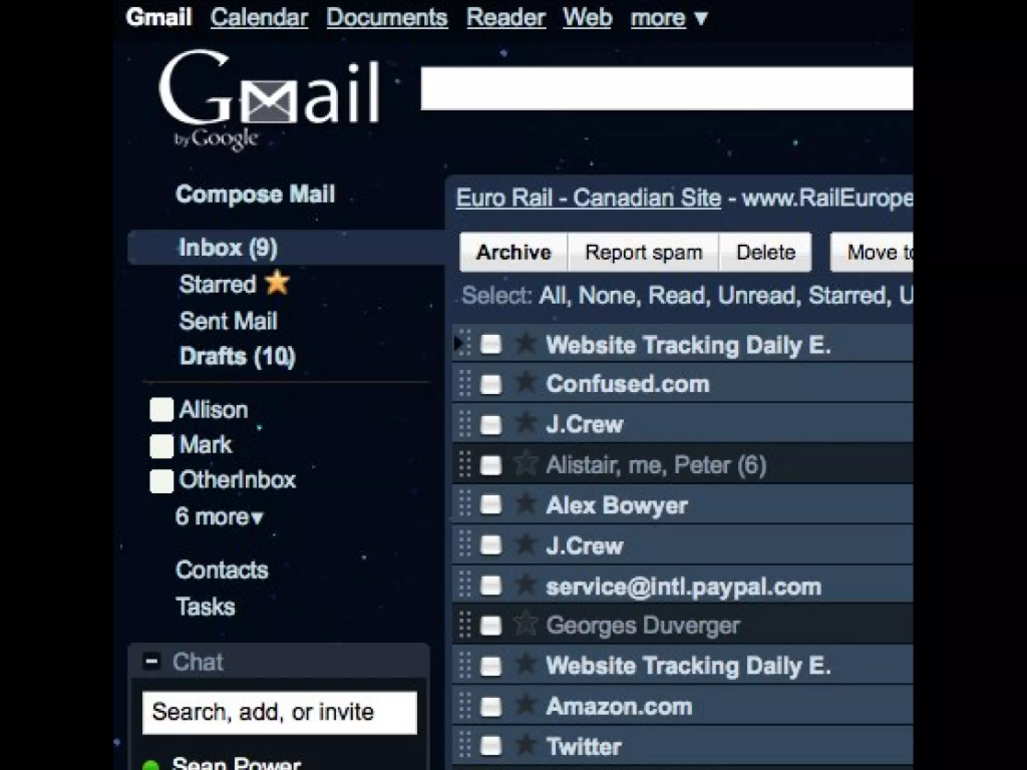 Slides from a lecture at Concordia's Desautels school of management