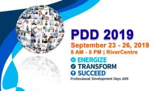 PDD Slides 