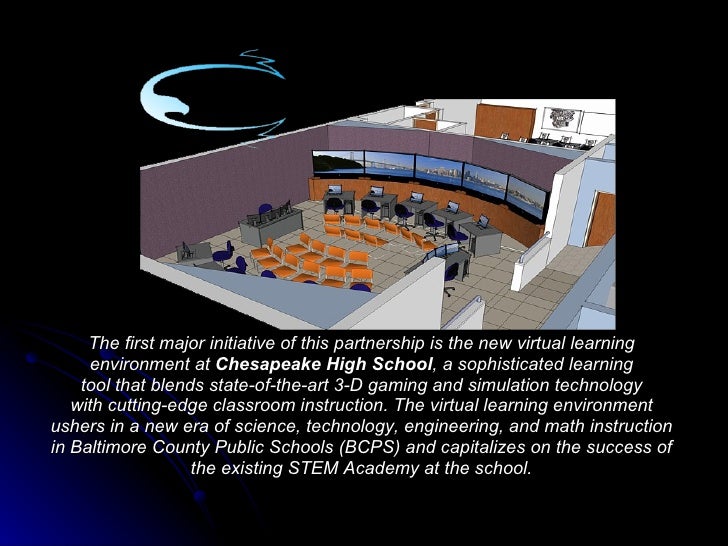 virtual learning environment