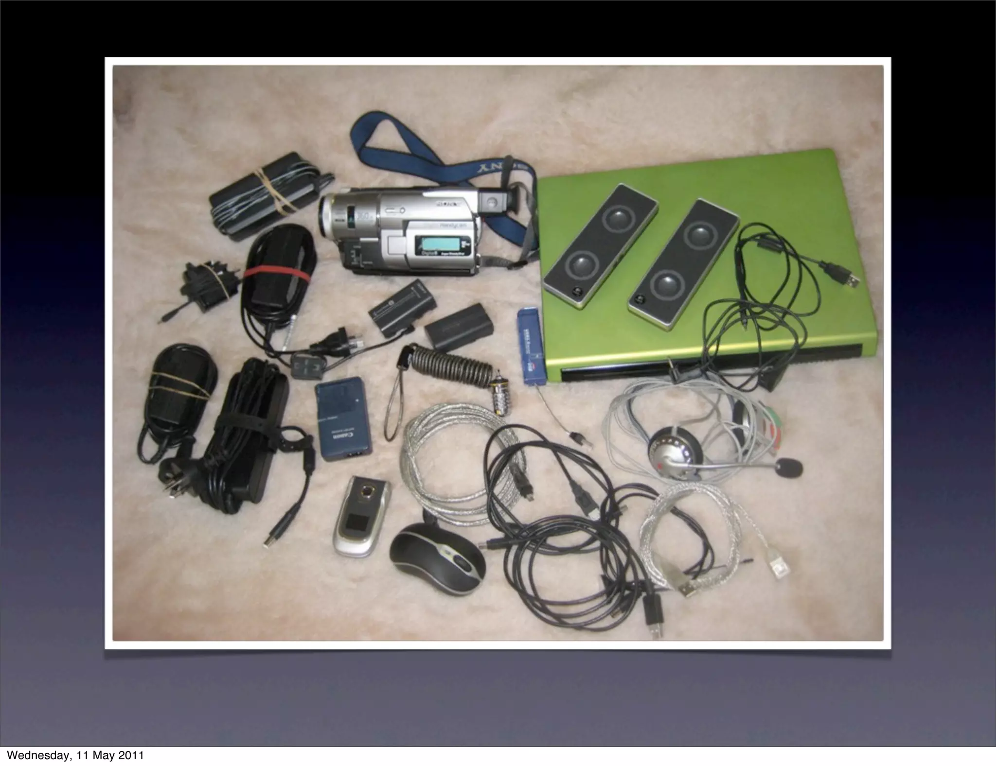 Wednesday, 11 May 2011
 