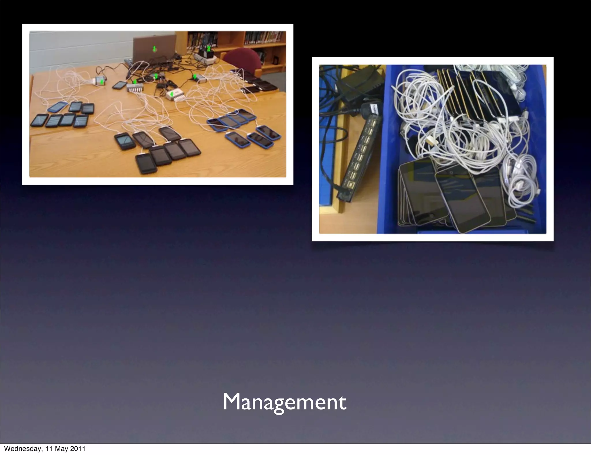 Management
Wednesday, 11 May 2011
 