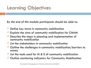 Slides for module 3_Community mobilization.ppt