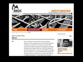 Aggregation Strategy/Event CoverageVideosBlogPodcastPhotosTweets