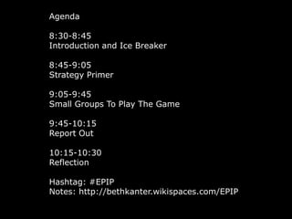   To pick the right tools