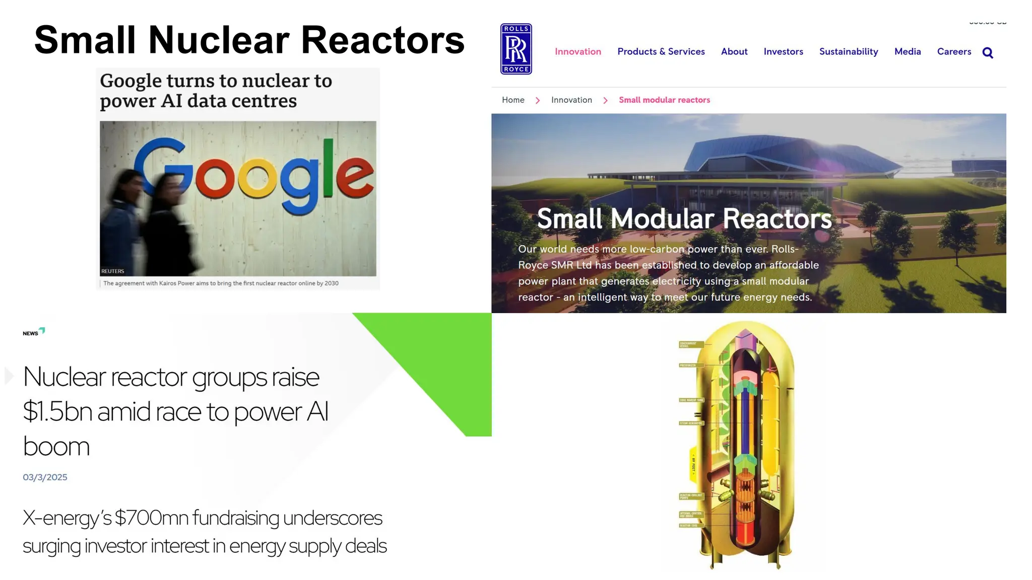 290 ©Copyright 2015 ISACA. All rights reserved.
290 ©Copyright 2015 ISACA. All rights reserved.
Small Nuclear Reactors
 