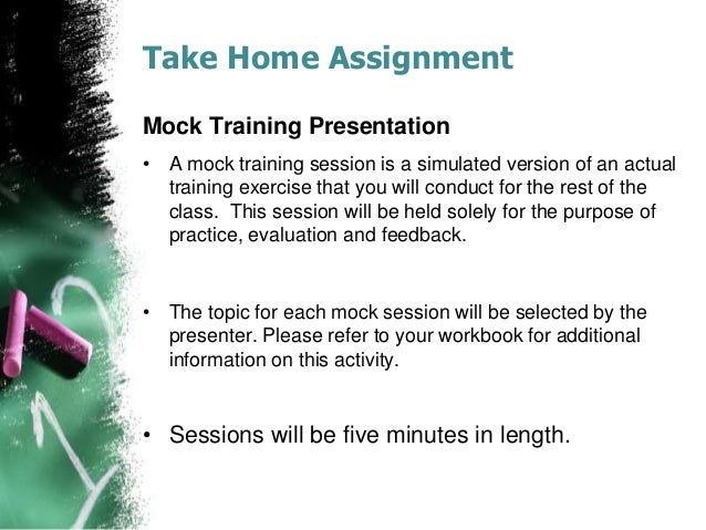 slides for a fantastic train the trainer program by dr john persico