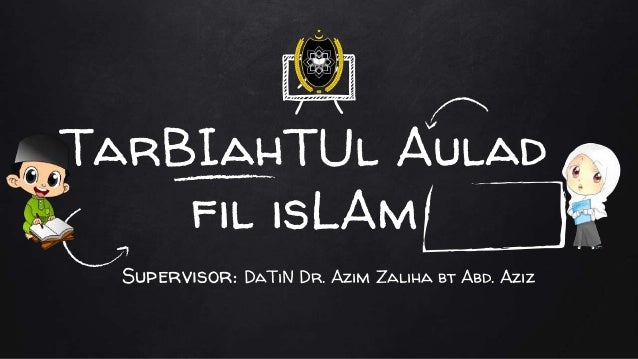 Tarbiyatul Aulad fil Islam” mobile application