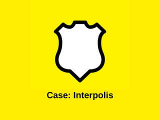 Case: Interpolis 