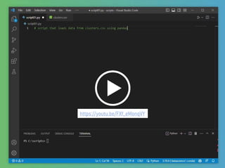 Let's talk about GPT: A crash course in Generative AI for researchers - @steven2358 38
https://youtu.be/FXf_eMonqVY
 