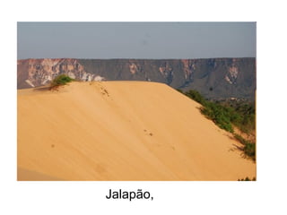 Jalapão,
 