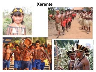 Xerente
 