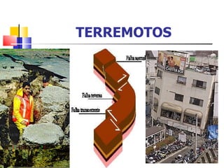 TERREMOTOS 