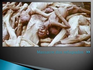 Massacre dos refugiados