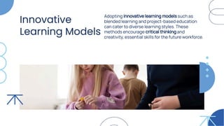 Revolutionizing Pakistan's Education System PDF