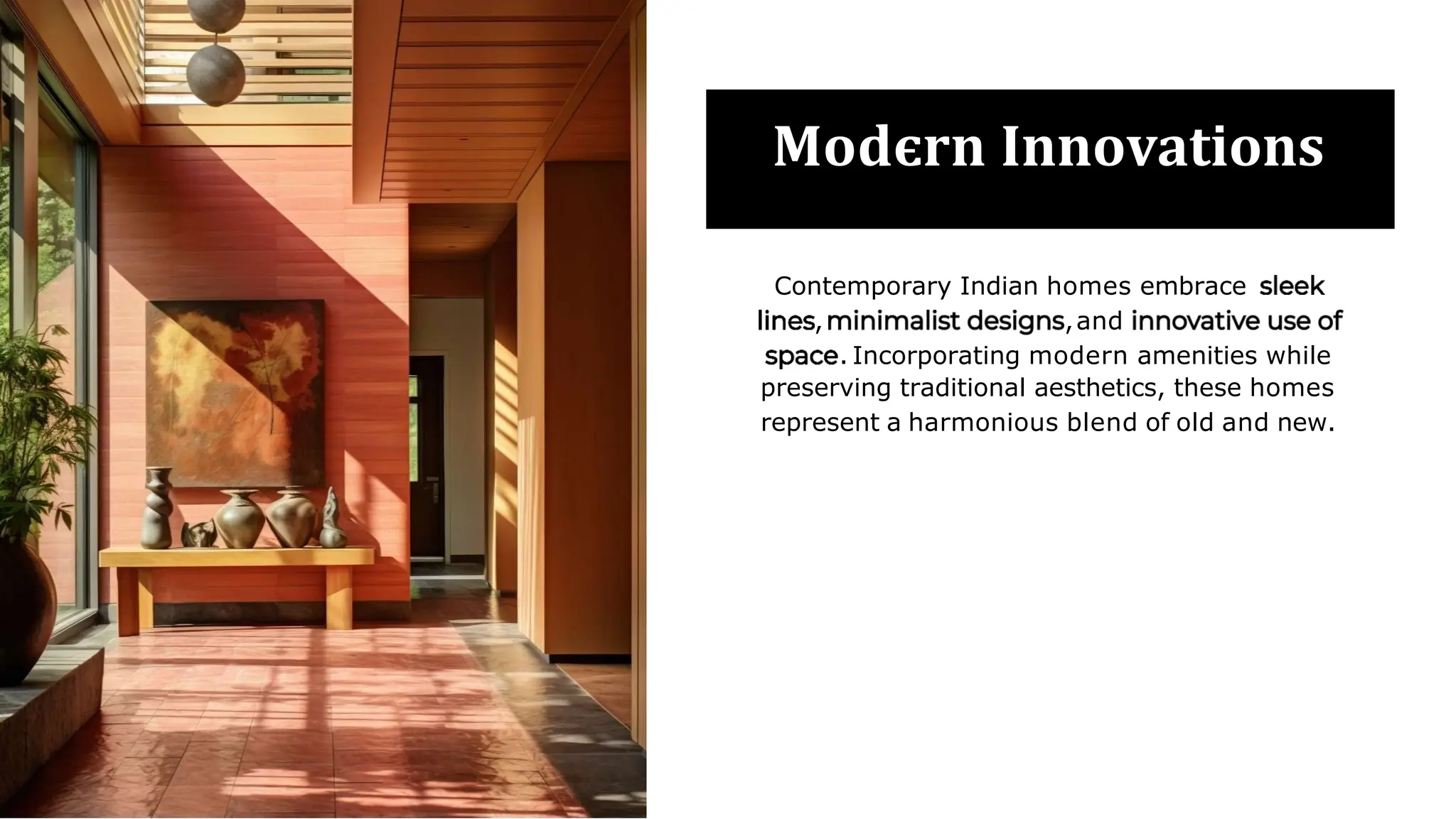 Explore Different types of Houses in India | PPTX