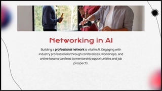 Navigating Tomorrow: Optimal AI Career Paths for Future Success | PDF