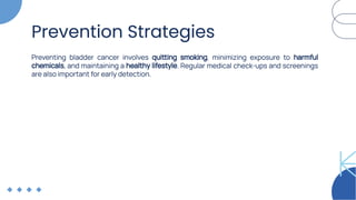Understanding Bladder Cancer Causes Symptoms and Prevention | PDF