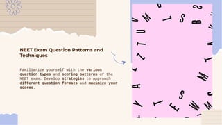 unlocking the neet code a comprehensive guide  PPT  Free Download