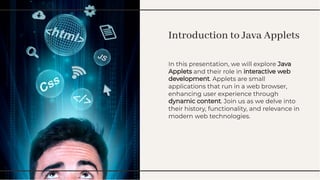unveiling-java-applets-a-journey-through-interactive-web-development ...