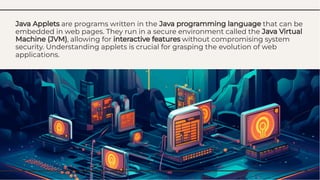 unveiling-java-applets-a-journey-through-interactive-web-development ...