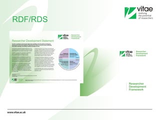 RDF/RDS 