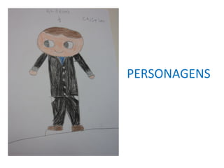 PERSONAGENS