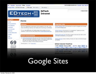 Google Apps to Engage Reading & Writing