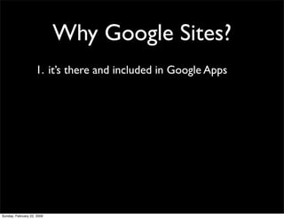 Google Apps to Engage Reading & Writing