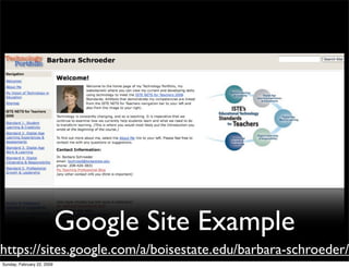 Google Apps to Engage Reading & Writing