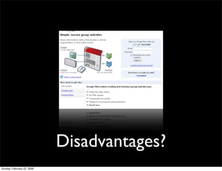 Google Apps to Engage Reading & Writing