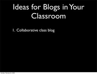 Google Apps to Engage Reading & Writing