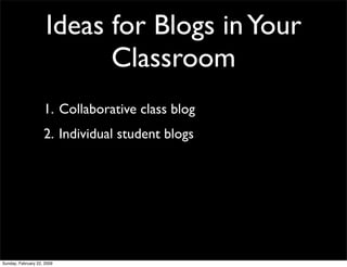 Google Apps to Engage Reading & Writing