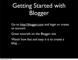 Google Apps to Engage Reading & Writing