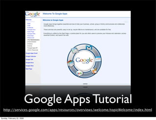 Google Apps to Engage Reading & Writing