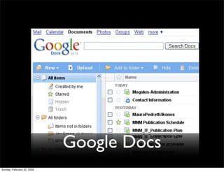 Google Apps to Engage Reading & Writing