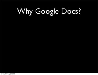 Google Apps to Engage Reading & Writing