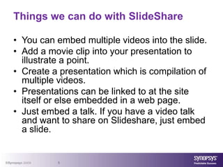 Slide Share