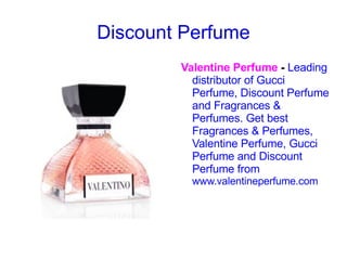 Discount Perfume ,[object Object]