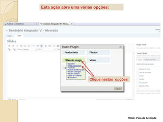 Como publicar apresentações no SlideShare