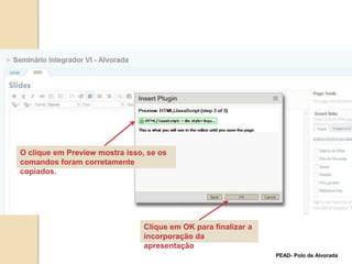 Como publicar apresentações no SlideShare