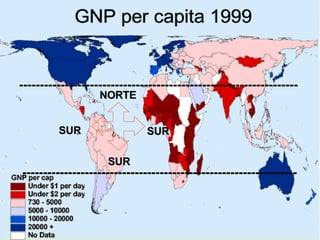 ------------------------------------------------------------------ ------------------------------------------------------------------- SUR SUR NORTE SUR 