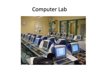 Computer Lab