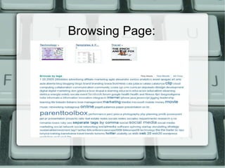 Browsing Page: 