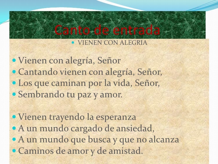 Cantos De Misa cantos de misa