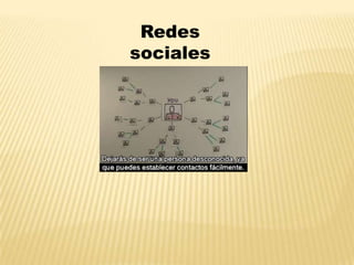 Redes sociales