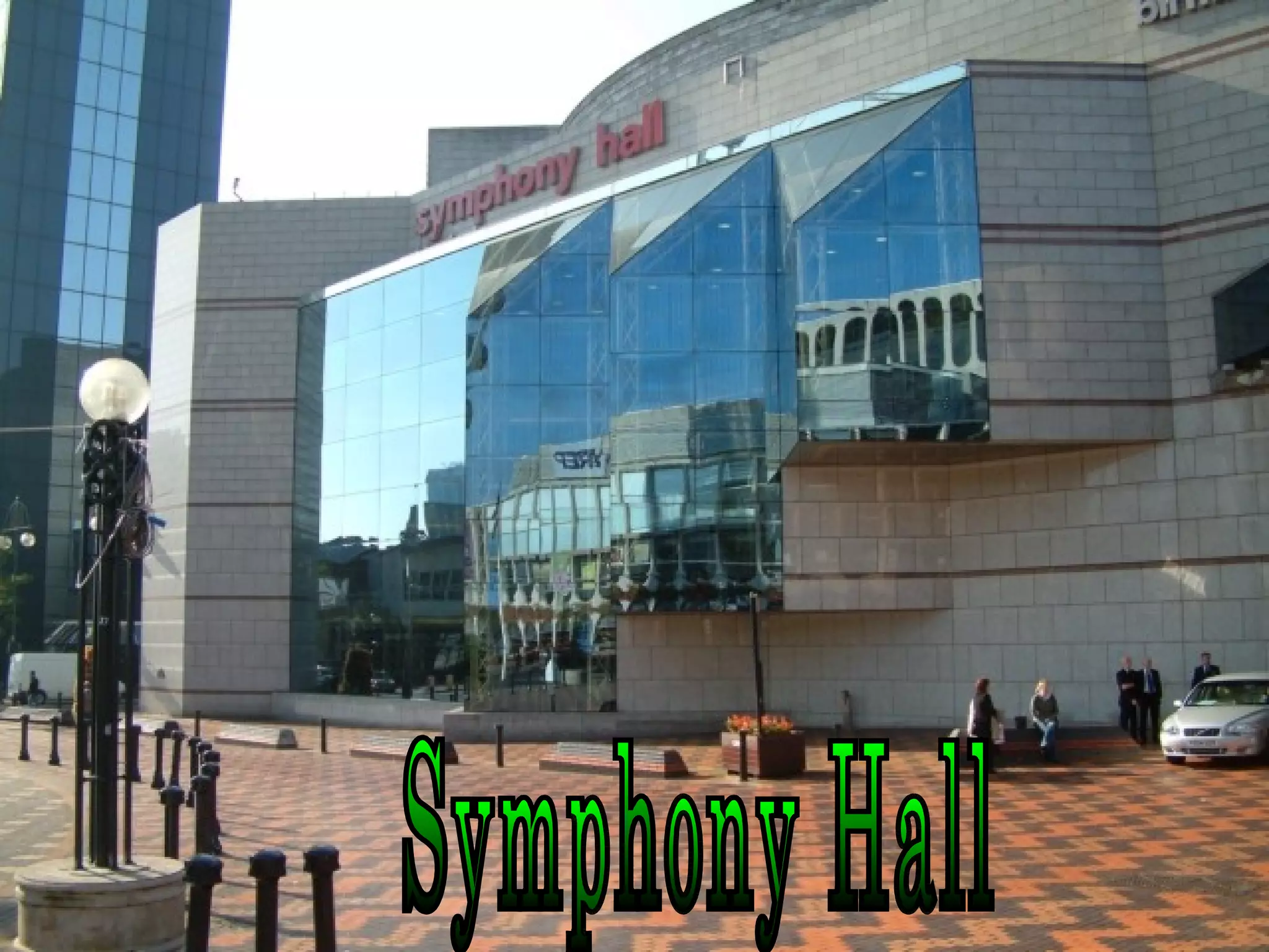 Symphony Hall