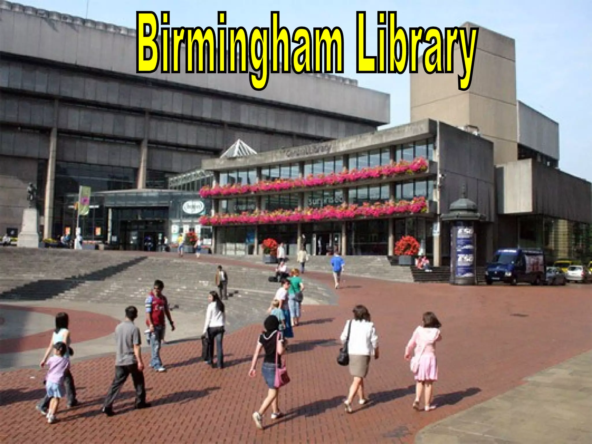Birmingham Library