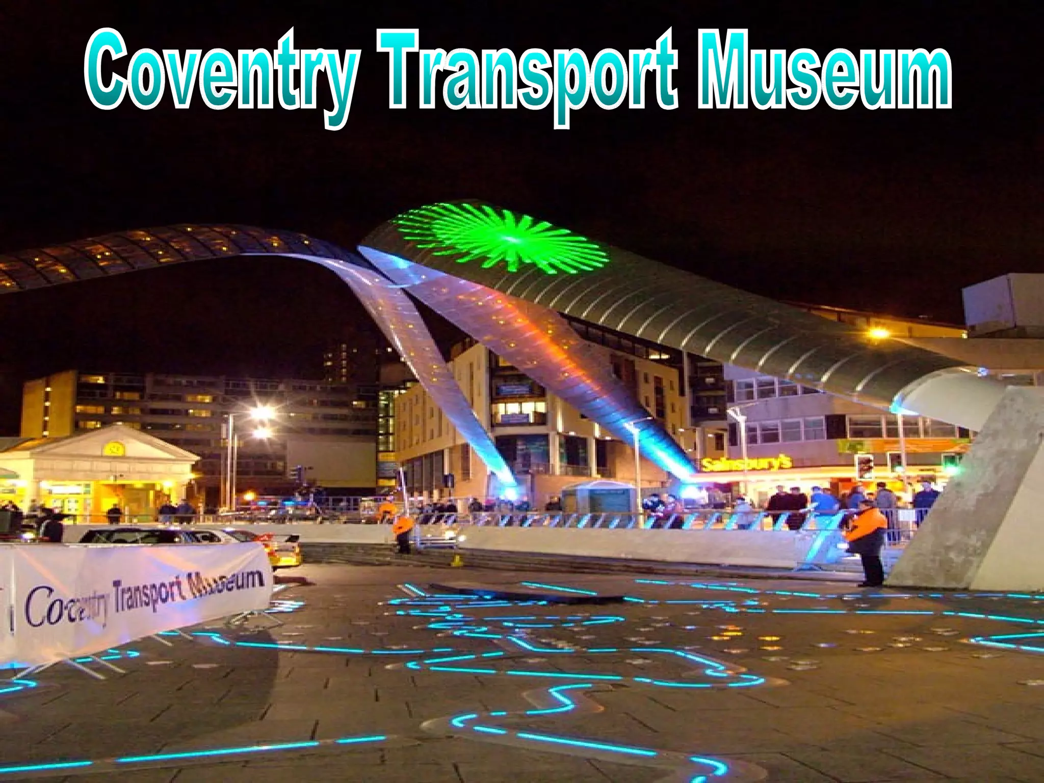 Coventry Transport Museum